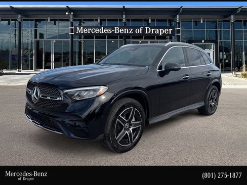 Used 2026 Mercedes-Benz GLC 300 4MATIC image 1