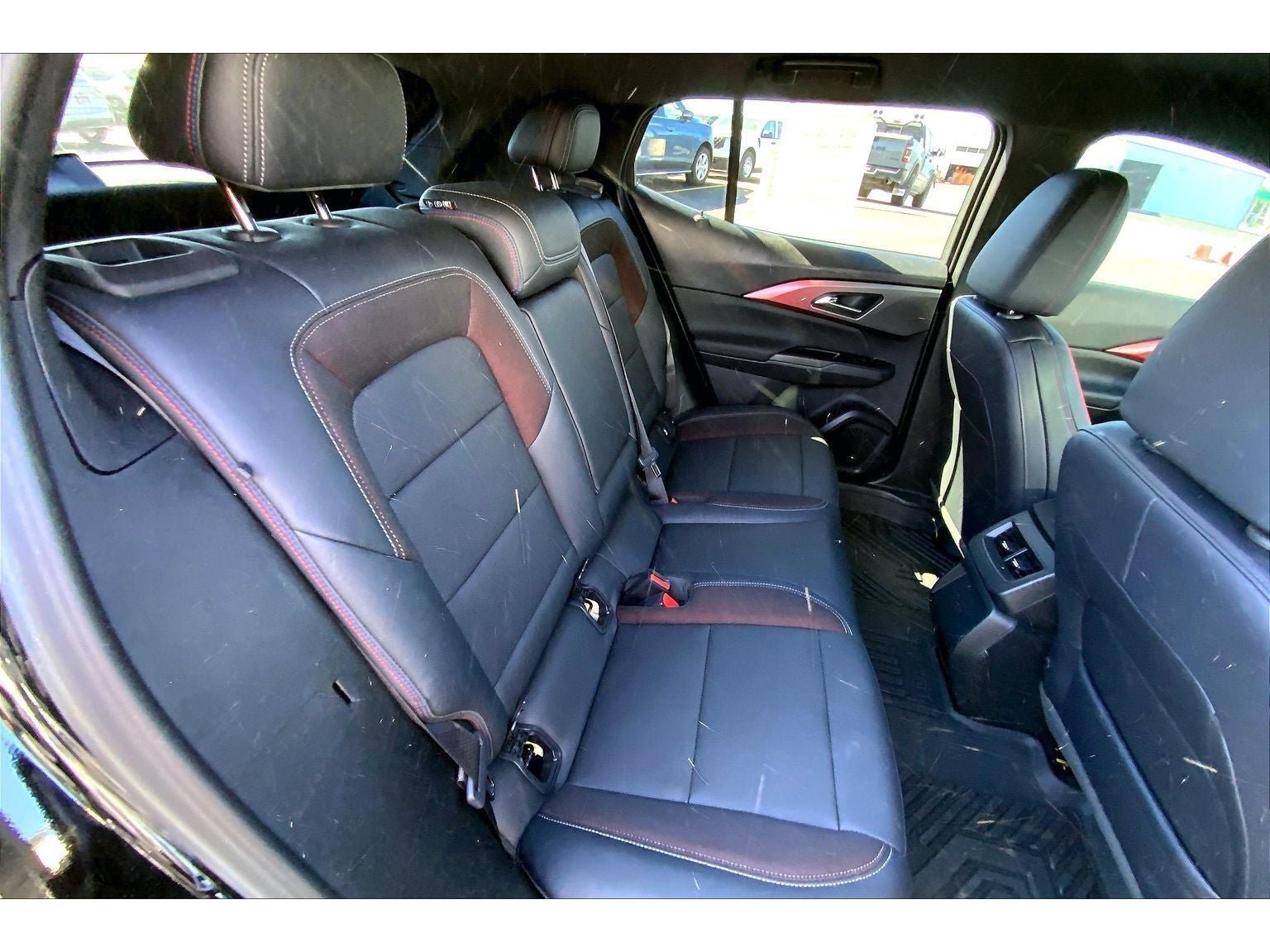 Used 2026 Chevrolet Equinox EV RS FWD image 28
