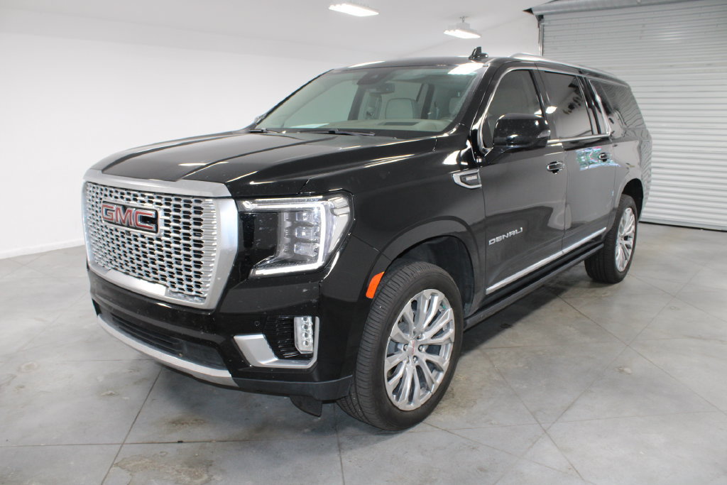 Used 2024 GMC Yukon XL Denali w/ Max Trailering Package RWD image 4