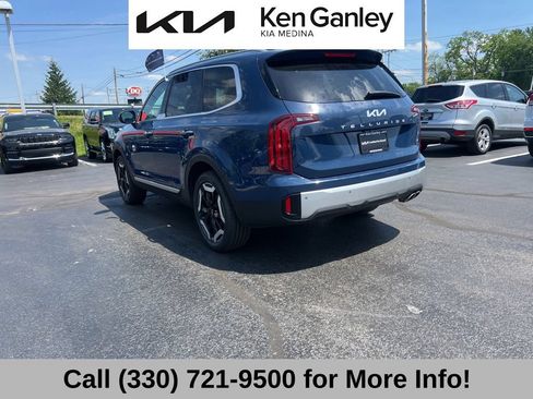 Used 2024 Kia Telluride S w/ S Sunroof Package FWD image 14