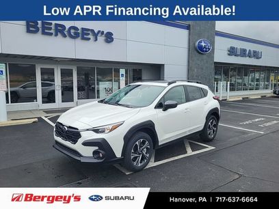 New 2026 Subaru Crosstrek 2.0i Premium