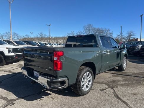 New 2026 Chevrolet Silverado 1500 LTZ w/ Technology Package image 3
