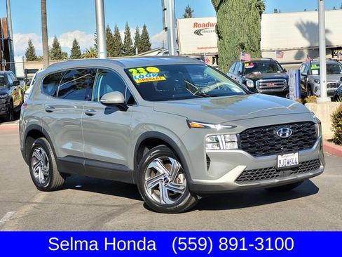 Used 2023 Hyundai Santa Fe SEL image 2