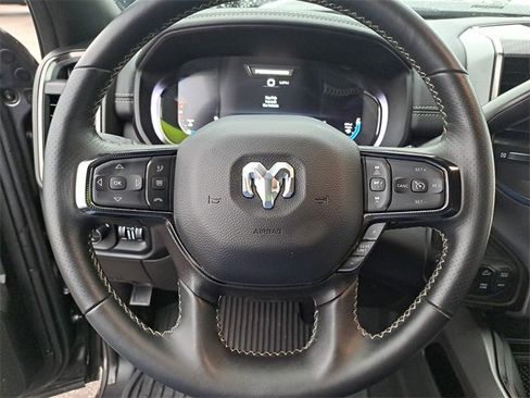 Used 2025 RAM 2500 Power Wagon image 22