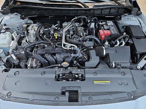 Certified 2023 Nissan Altima 2.5 SR FWD image 28