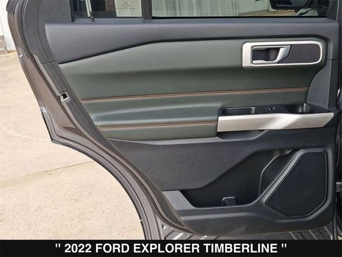 Used 2022 Ford Explorer Timberline image 20