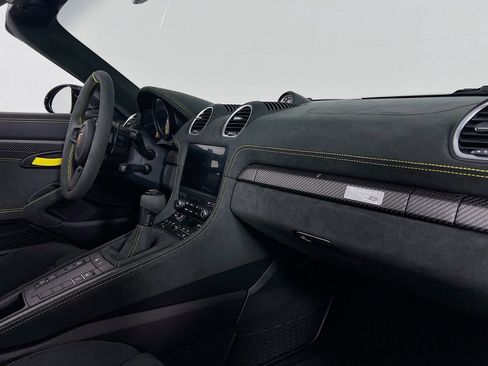 Certified 2024 Porsche 718 Boxster Spyder RS image 27