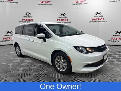 Used 2023 Chrysler Voyager LX