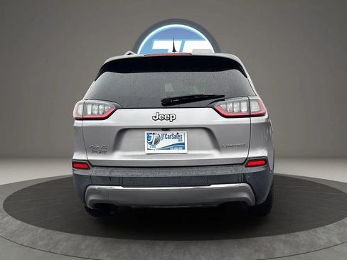 Used 2019 Jeep Cherokee Limited AWD/4WD image 18