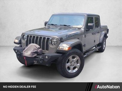 Used 2021 Jeep Gladiator Sport