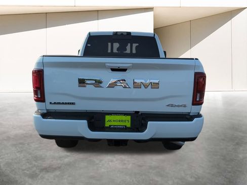 New 2025 RAM 2500 Laramie w/ Sport Appearance Package image 6