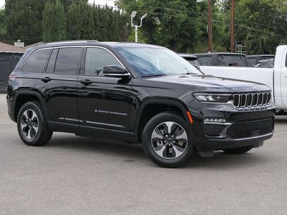 Used 2023 Jeep Grand Cherokee 4WD 4xe