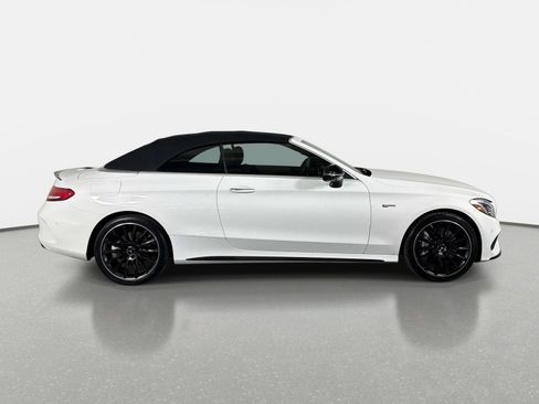 Used 2018 Mercedes-Benz C 43 AMG 4MATIC Cabriolet image 2