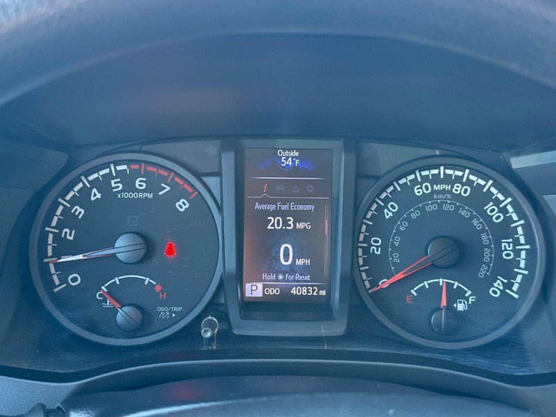 Used 2022 Toyota Tacoma SR w/ SX Package AWD/4WD image 22