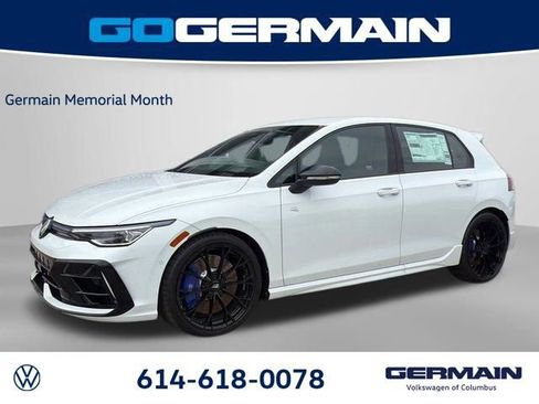 New 2026 Volkswagen Golf w/ Euro Style Package AWD/4WD image 1