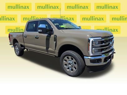 New 2026 Ford F250 Lariat w/ Chrome Package