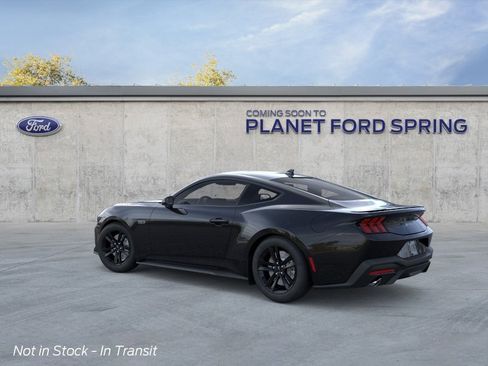 New 2026 Ford Mustang GT RWD image 5