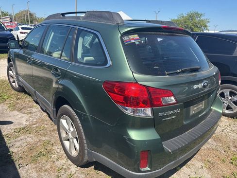 Used 2014 Subaru Outback 2.5i w/ Popular Package #1A image 8