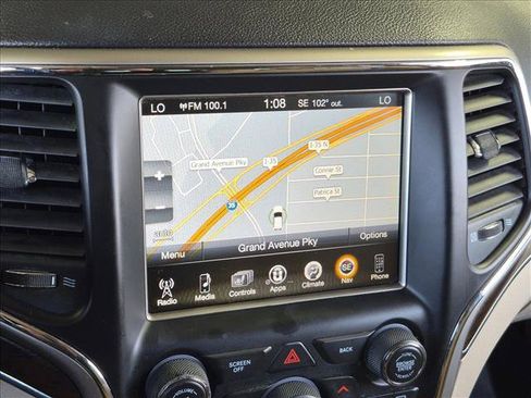 Used 2014 Jeep Grand Cherokee Limited RWD image 14