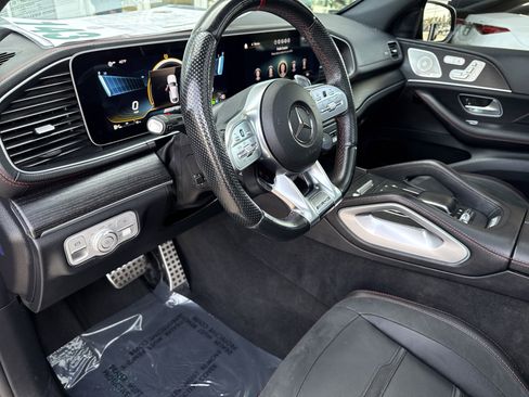 Used 2022 Mercedes-Benz GLE 53 AMG 4MATIC Coupe image 14