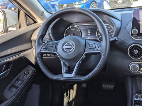 New 2025 Nissan Sentra SV image 29