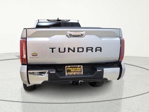 Used 2023 Toyota Tundra 1794 Edition w/ TRD Off-Road Package image 7