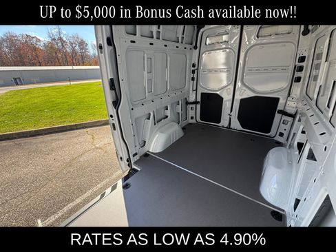 New 2026 Mercedes-Benz Sprinter 2500 image 21