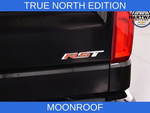 Used 2025 Chevrolet Silverado 1500 RST w/ Convenience Package II AWD/4WD image 12
