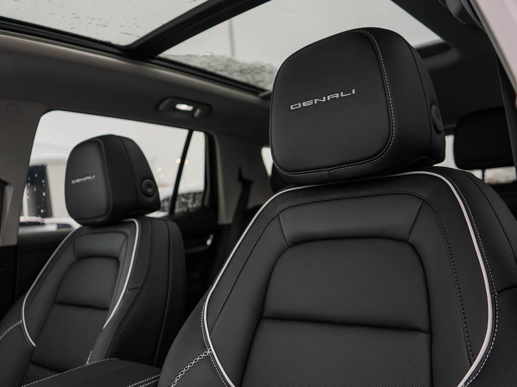 New 2026 GMC Terrain Denali AWD/4WD image 20