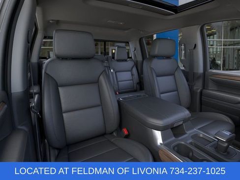 New 2026 Chevrolet Silverado 1500 LT Trail Boss image 16