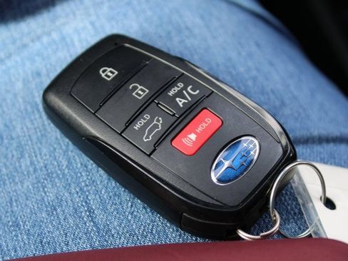 Used 2024 Subaru Solterra Touring w/ Touring Package image 12