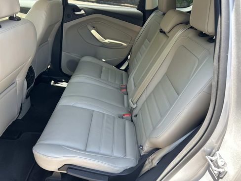 Used 2018 Ford Escape Titanium AWD/4WD image 20