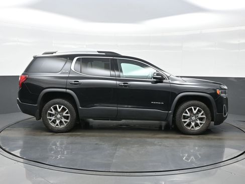 Used 2022 GMC Acadia SLE w/ Driver Convenience Package AWD/4WD image 7