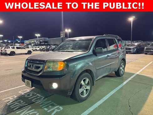 Used 2011 Honda Pilot EX-L image 7