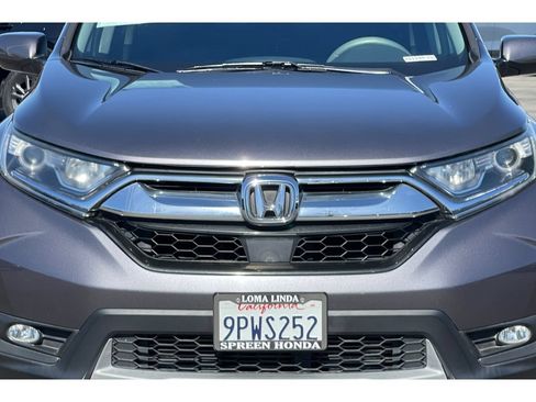 Certified 2018 Honda CR-V EX image 44