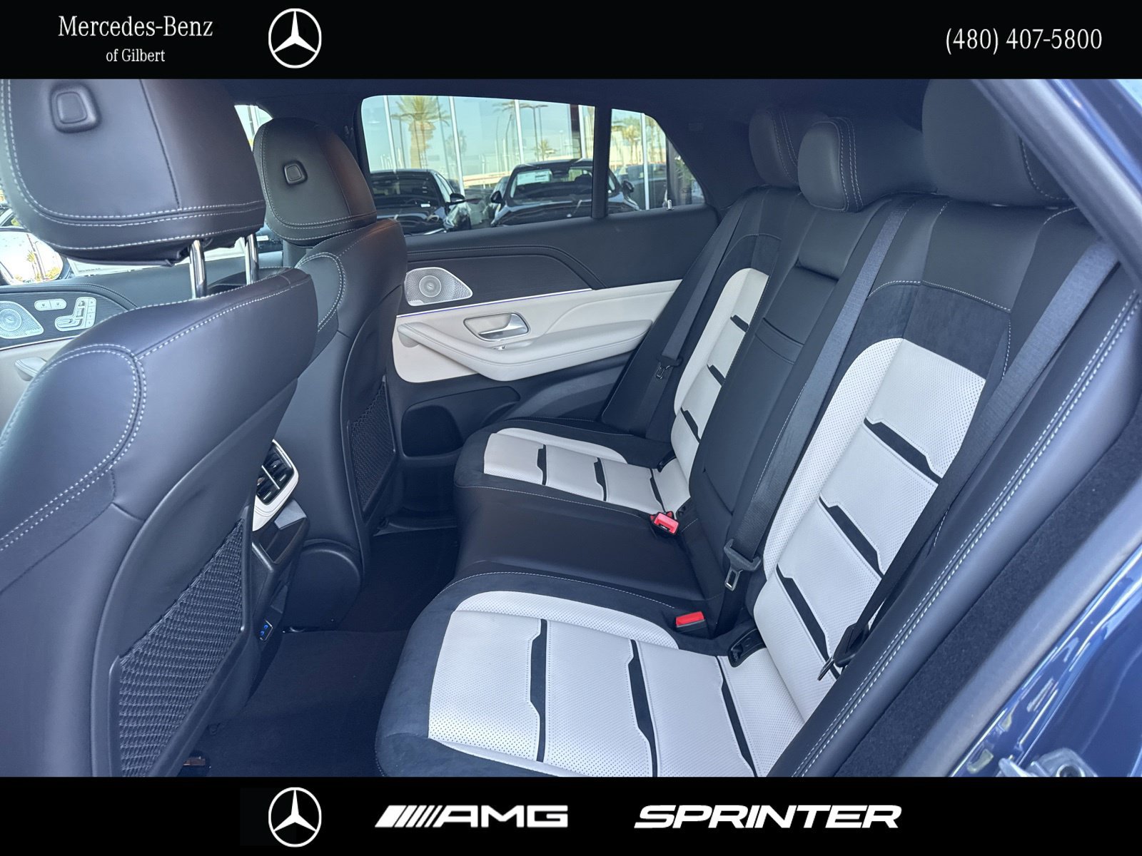 New 2026 Mercedes-Benz GLE 53 AMG 4MATIC Coupe image 21