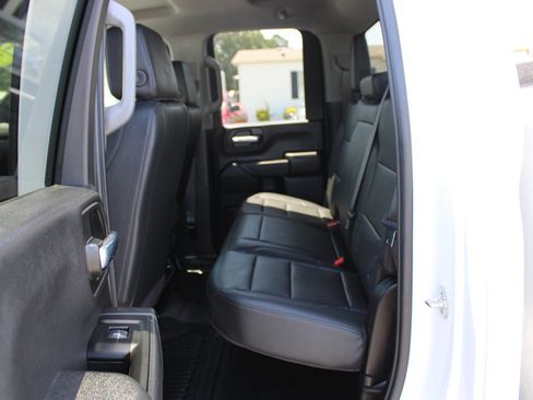 Used 2025 Chevrolet Silverado 2500 W/T w/ WT Convenience Package AWD/4WD image 24