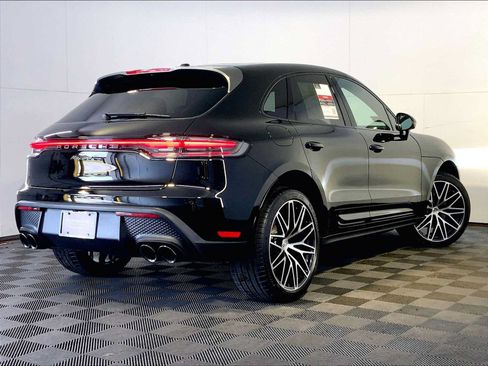 Certified 2026 Porsche Macan Turbo w/ Premium Package Plus AWD/4WD image 7