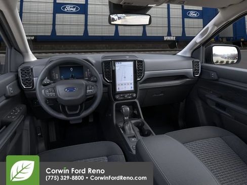 New 2026 Ford Ranger XLT AWD/4WD image 9