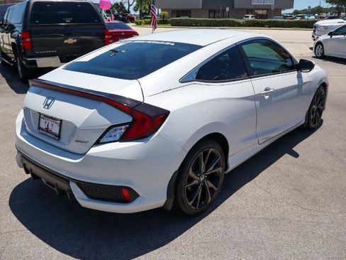 Used 2019 Honda Civic Sport image 6