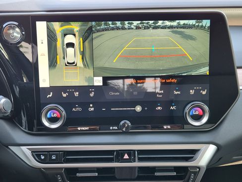 New 2025 Lexus RX 450h AWD w/ Luxury Package image 12