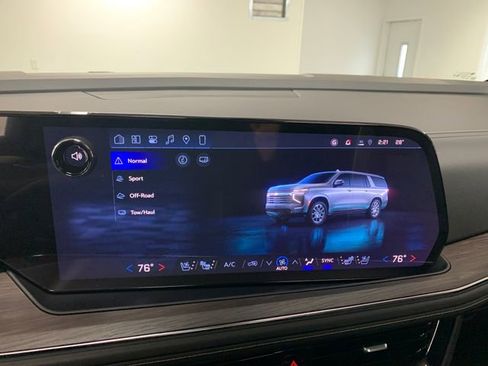 New 2026 Chevrolet Suburban Premier w/ Sun And Tow Package image 46