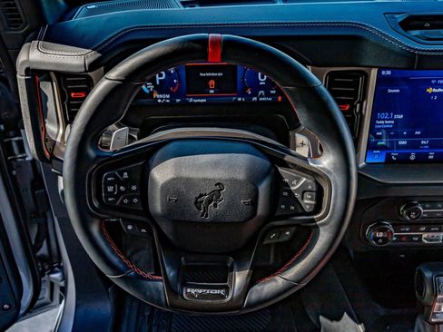 Used 2024 Ford Bronco Raptor AWD/4WD image 13