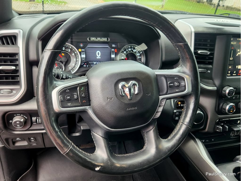 Used 2019 RAM 1500 Big Horn AWD/4WD image 23