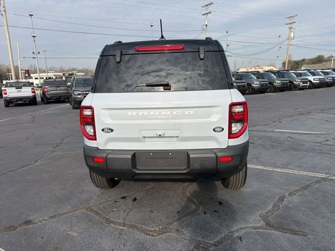 New 2026 Ford Bronco Sport Outer Banks w/ Outer Banks Tech Package+ AWD/4WD image 6