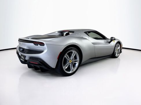 Certified 2024 Ferrari 296 GTB RWD image 7