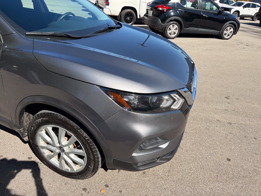 Used 2020 Nissan Rogue Sport S w/ Appearance Package FWD image 42