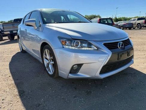 Used 2015 Lexus CT 200h FWD image 7