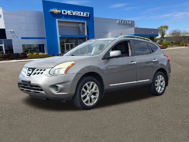 Used 2011 Nissan Rogue SV w/ SL Pkg AWD/4WD image 34