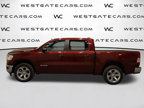 Used 2022 RAM 1500 Big Horn AWD/4WD image 5